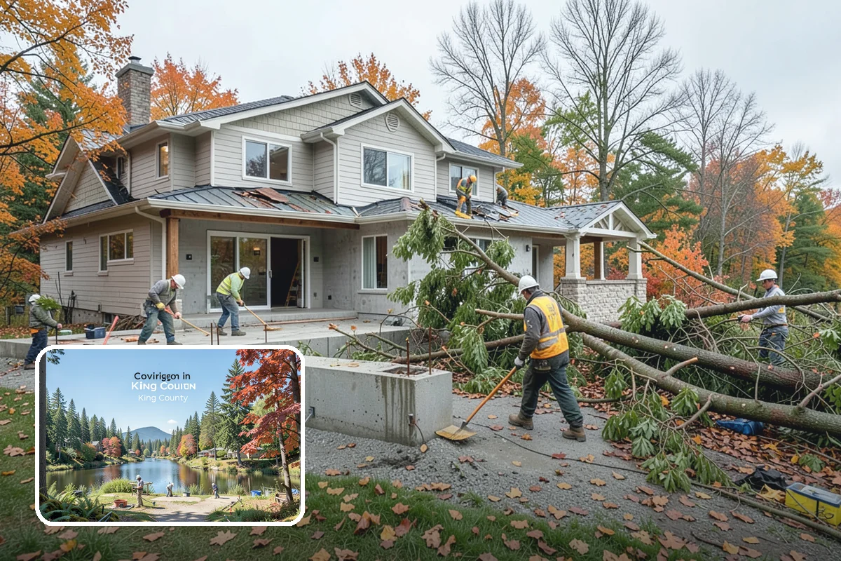 Sliding Window Installation in Covington, King County, WA - Effortless horizontal operation over sills and counters