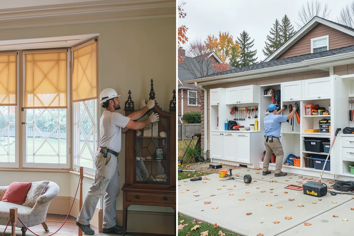 Sliding Window Installation in Darrington, Snohomish County, WA - Measure the opening and select slider units