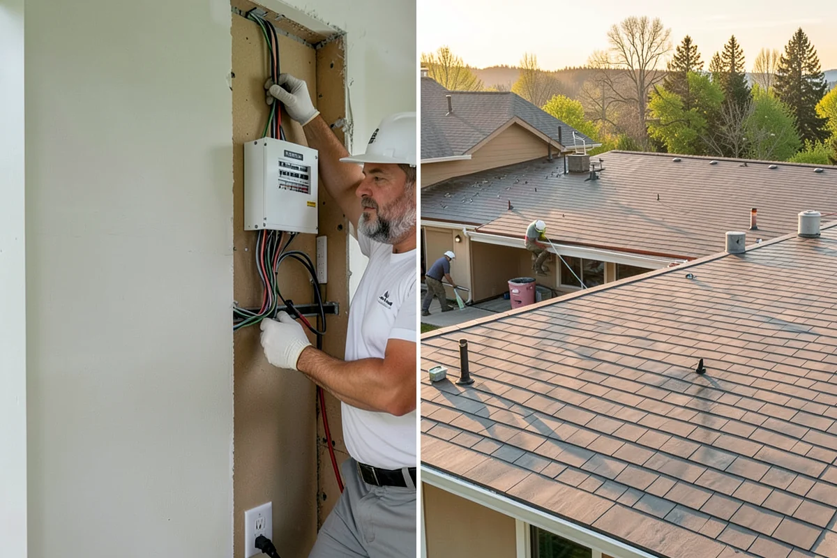 Sliding Window Installation in DuPont, Pierce County, WA - Measure the opening and select slider units