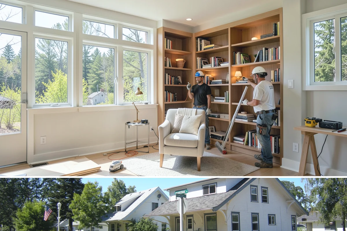 Sliding Window Installation in DuPont, Pierce County, WA - Slider installs are straightforward in any season, with quick sealing prioritized during wet weather.