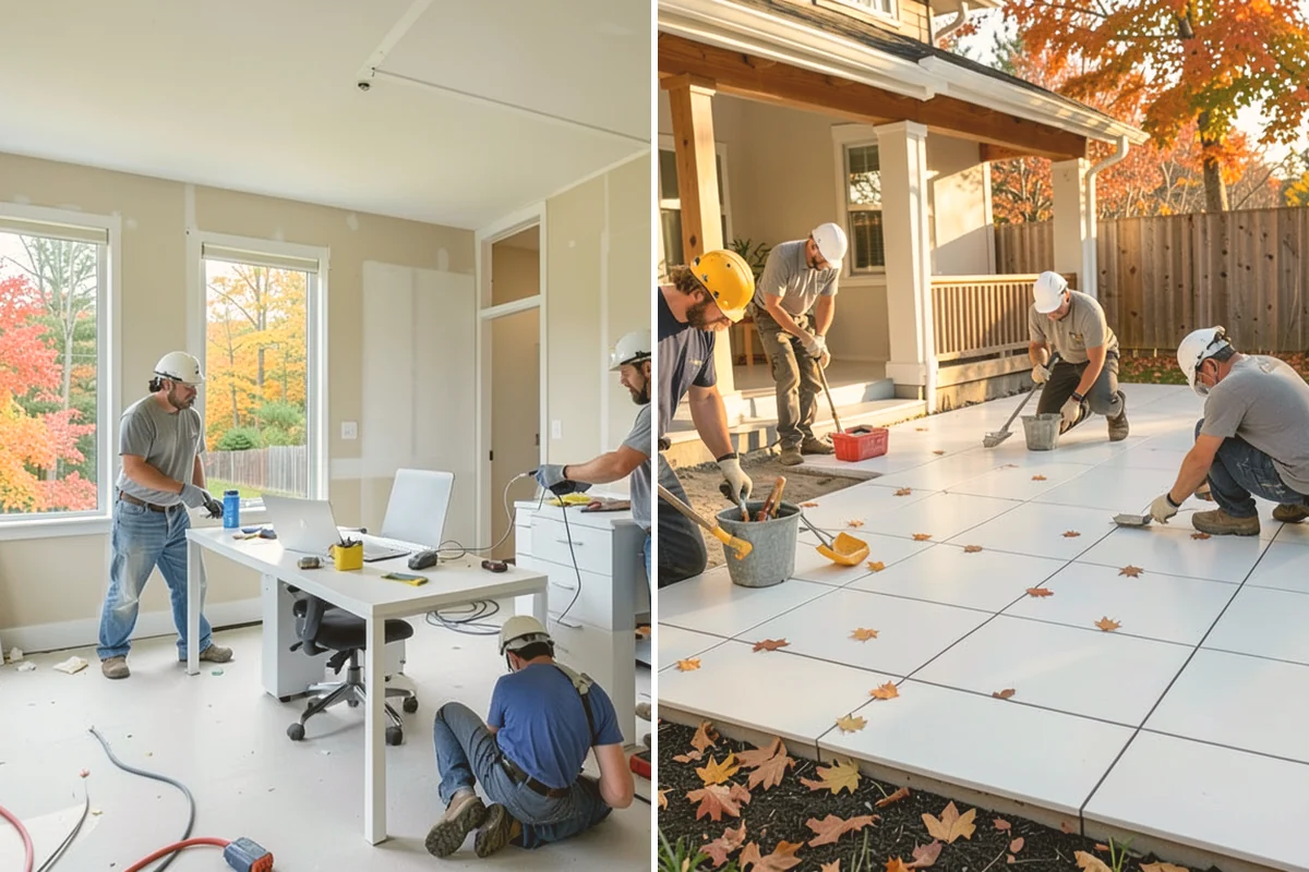 Sliding Window Installation in Eatonville, Pierce County, WA - Measure the opening and select slider units