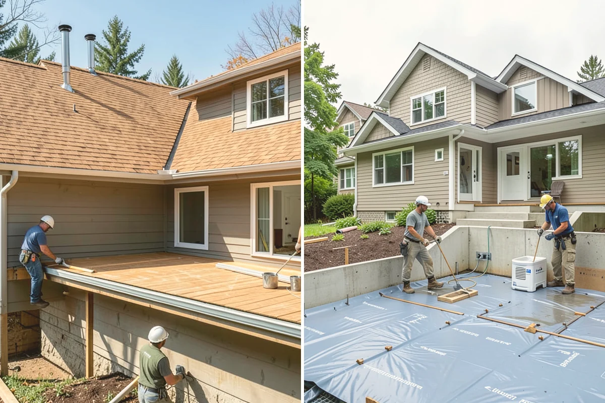 Sliding Window Installation in Edmonds, Snohomish County, WA - Measure the opening and select slider units