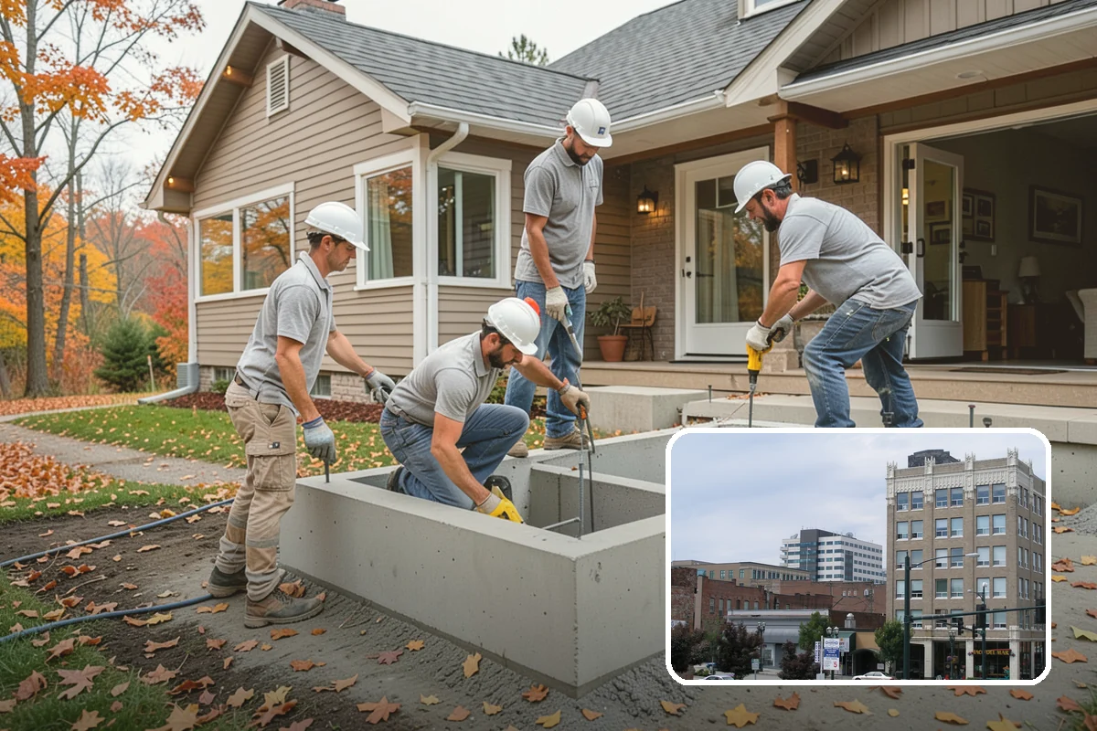 Sliding Window Installation in Everett, Snohomish County, WA - Effortless horizontal operation over sills and counters