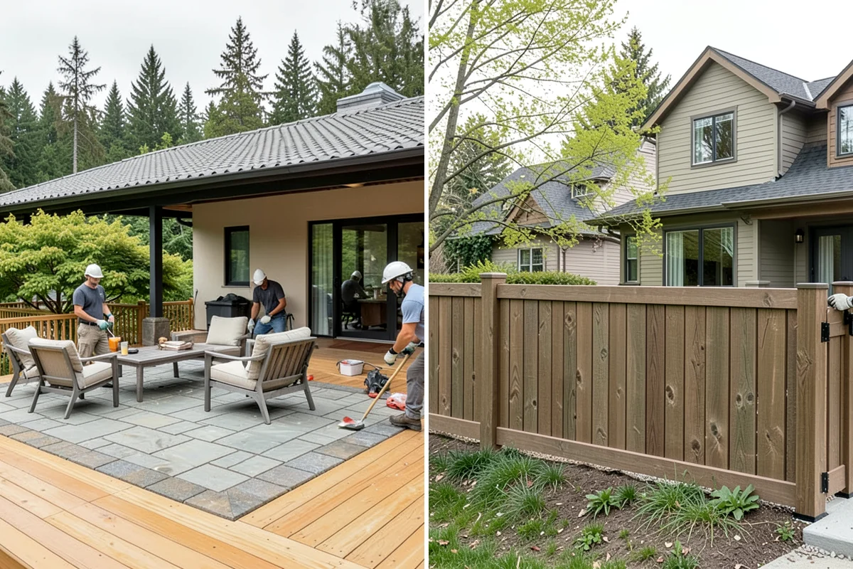 Sliding Window Installation in Federal Way, King County, WA - Measure the opening and select slider units