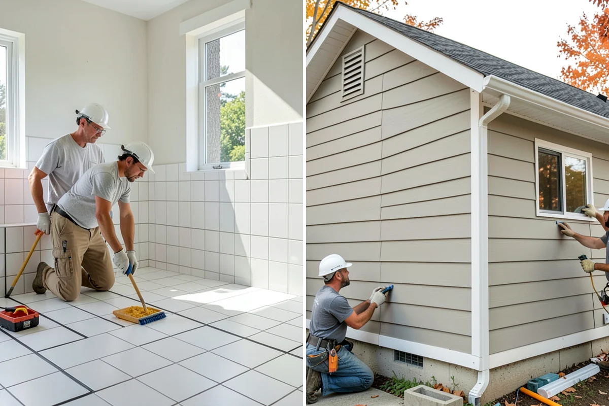 Sliding Window Installation in Gig Harbor, Pierce County, WA - Measure the opening and select slider units