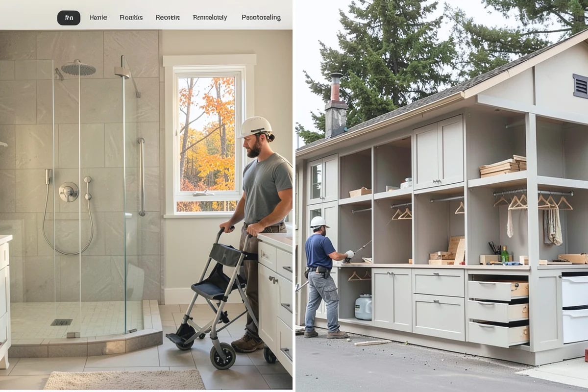 Sliding Window Installation in Gold Bar, Snohomish County, WA - Measure the opening and select slider units