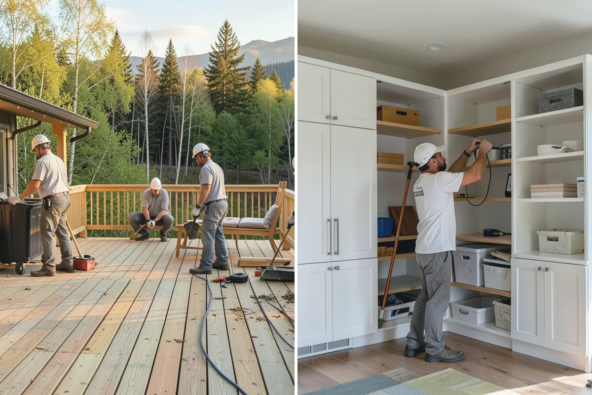 Sliding Window Installation in Hamilton, Skagit County, WA - Measure the opening and select slider units