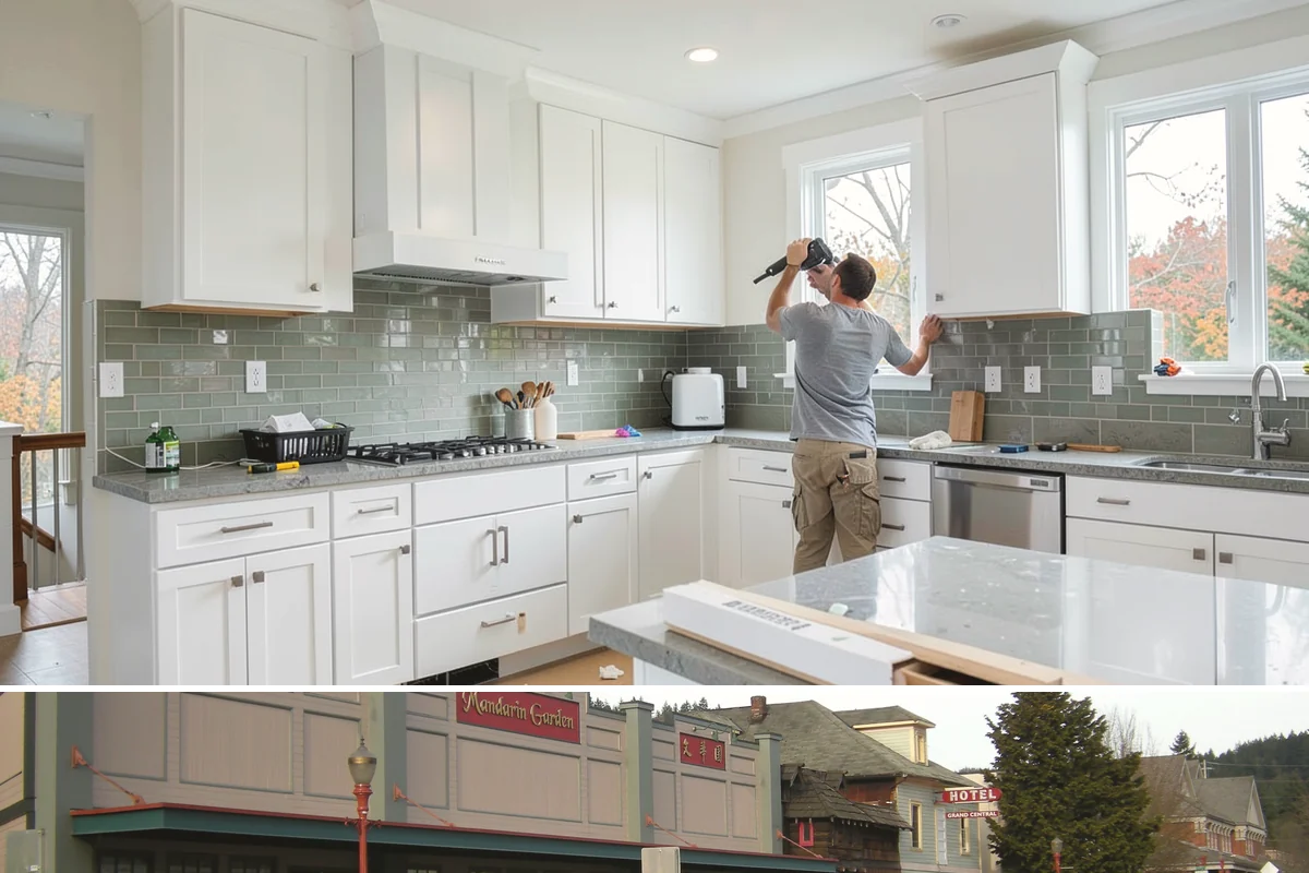 Sliding Window Installation in Issaquah, King County, WA - Slider installs are straightforward in any season, with quick sealing prioritized during wet weather.