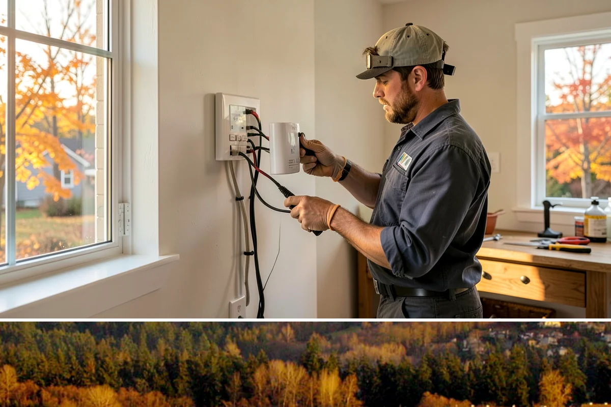 Sliding Window Installation in Kenmore, King County, WA - Slider installs are straightforward in any season, with quick sealing prioritized during wet weather.