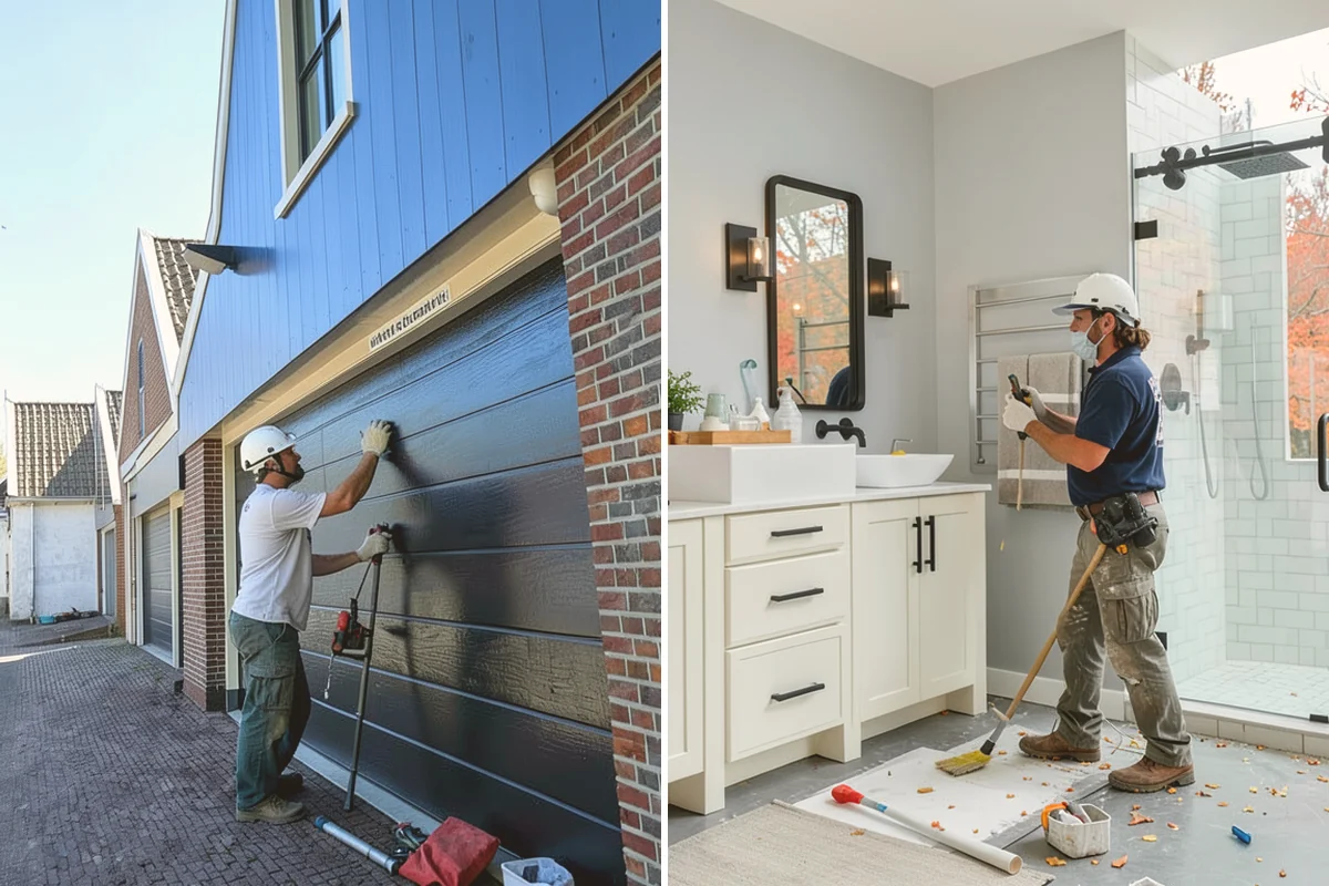 Sliding Window Installation in Kent, King County, WA - Measure the opening and select slider units