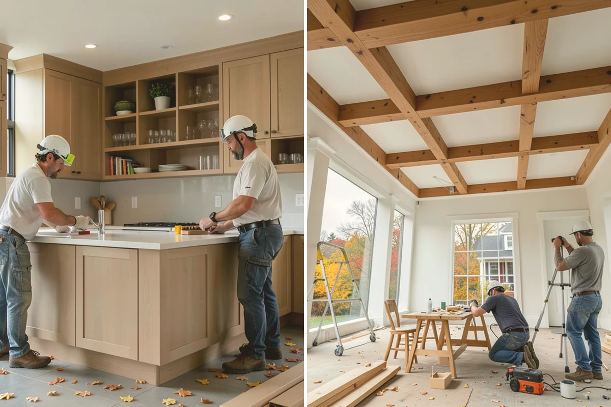 Sliding Window Installation in Kirkland, King County, WA - Measure the opening and select slider units