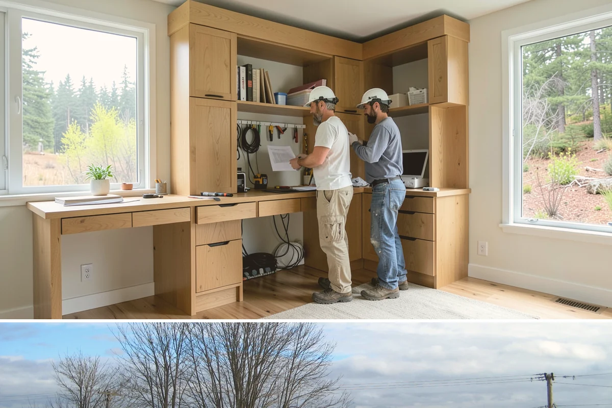 Sliding Window Installation in Langley, Island County, WA - Slider installs are straightforward in any season, with quick sealing prioritized during wet weather.