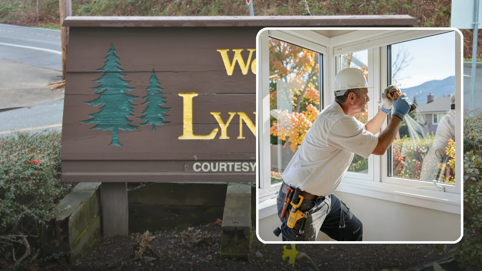 Sliding Window Installation in Lynnwood, Snohomish County, WA - Installing smooth-gliding slider windows that offer easy ventilation and a clean, low-profile look.