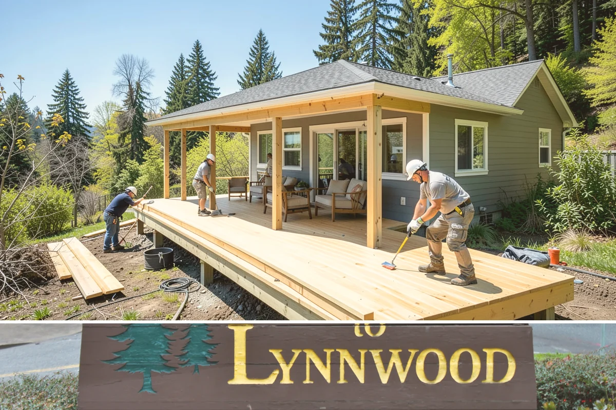 Sliding Window Installation in Lynnwood, Snohomish County, WA - Slider installs are straightforward in any season, with quick sealing prioritized during wet weather.