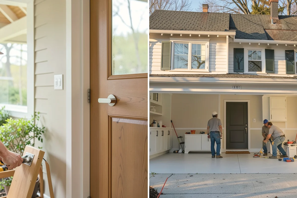 Sliding Window Installation in Monroe, Snohomish County, WA - Measure the opening and select slider units