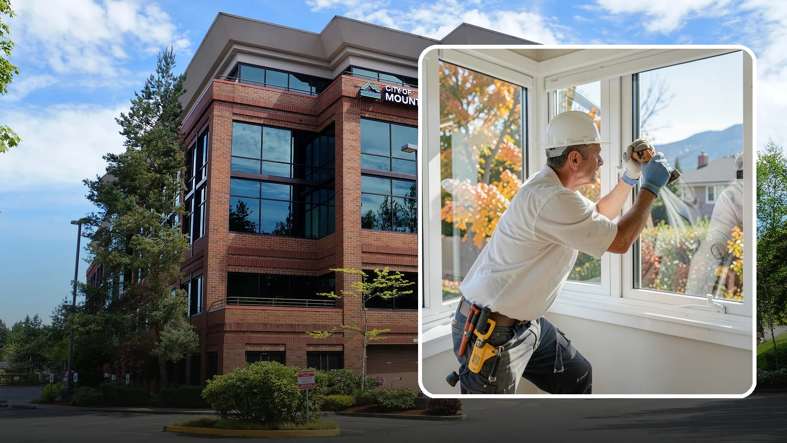Sliding Window Installation in Mountlake Terrace, Snohomish County, WA - Installing smooth-gliding slider windows that offer easy ventilation and a clean, low-profile look.