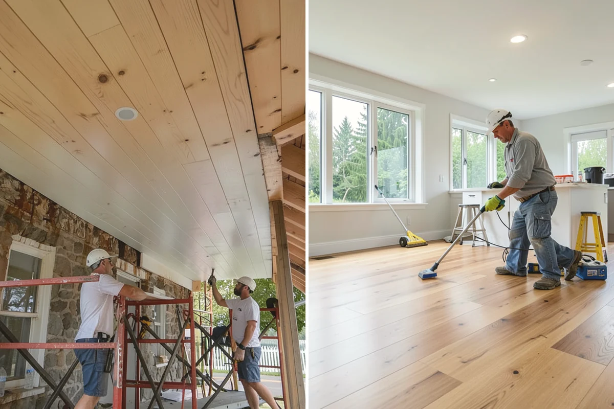 Sliding Window Installation in Oak Harbor, Island County, WA - Measure the opening and select slider units
