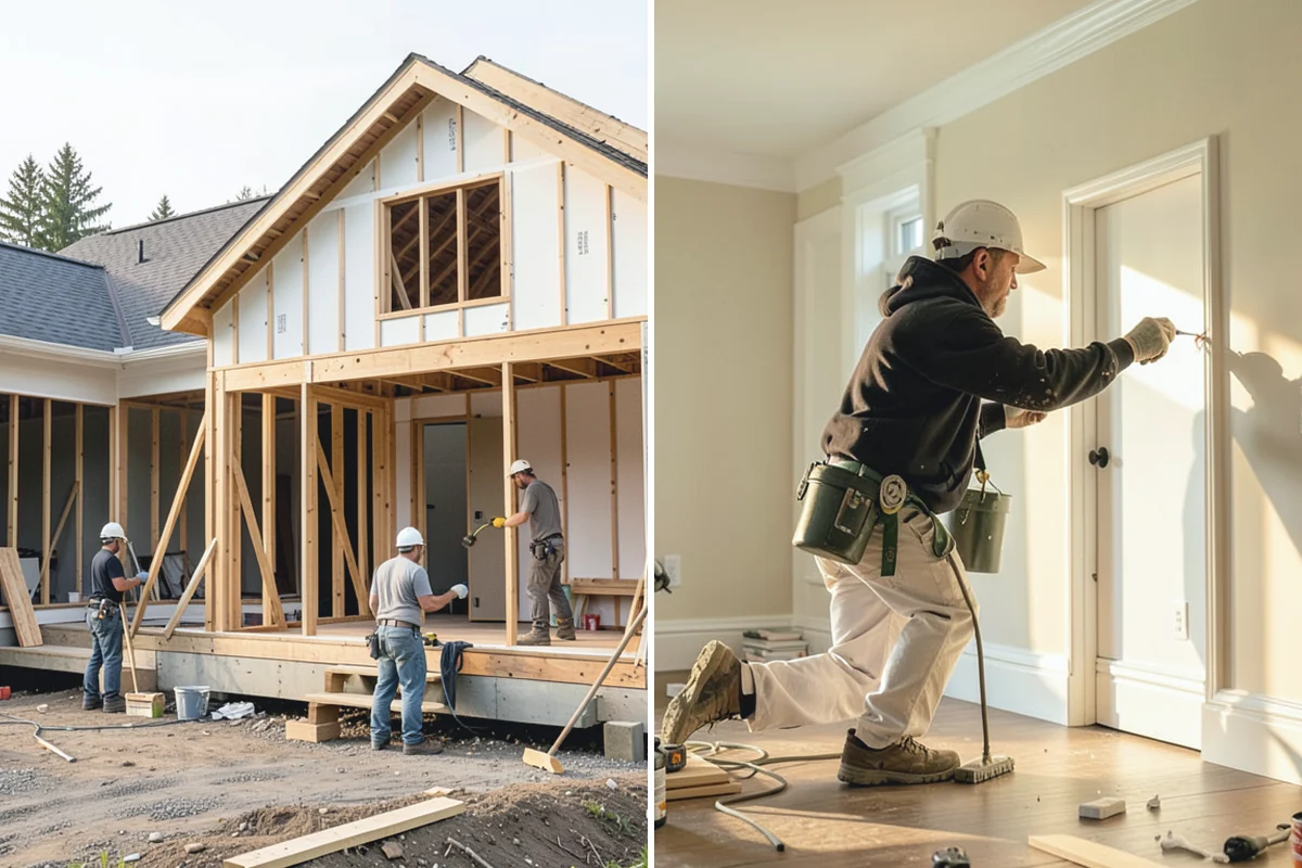 Sliding Window Installation in Redmond, King County, WA - Measure the opening and select slider units