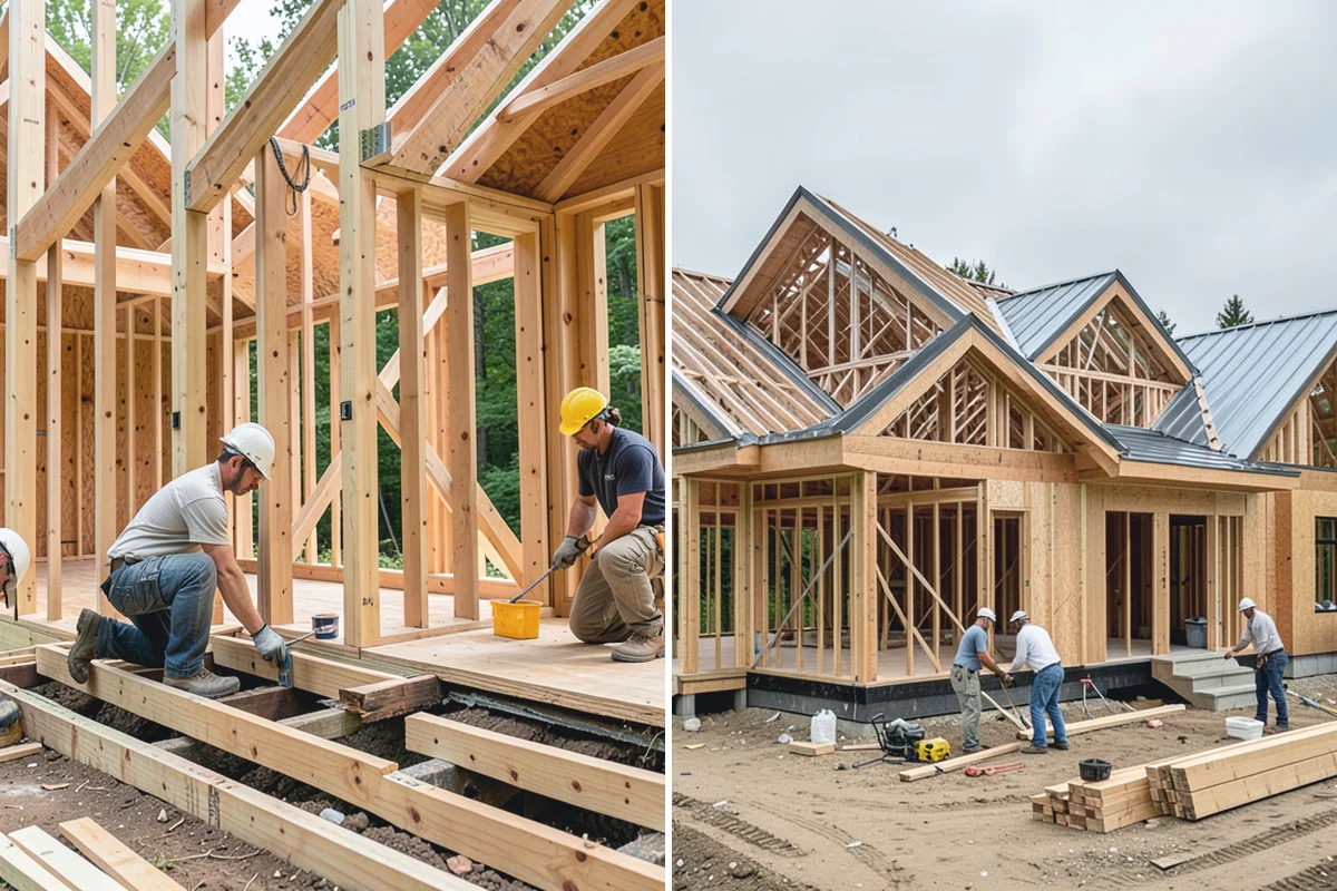 Sliding Window Installation in Renton, King County, WA - Measure the opening and select slider units