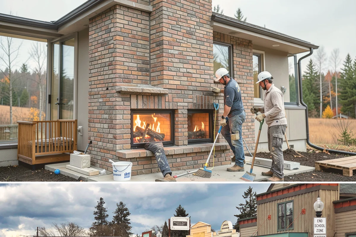 Sliding Window Installation in Roy, Pierce County, WA - Slider installs are straightforward in any season, with quick sealing prioritized during wet weather.