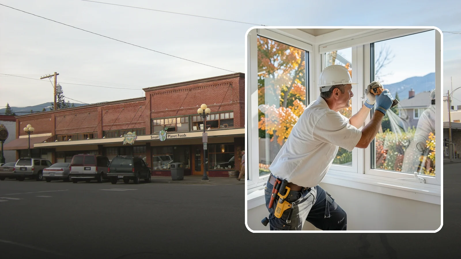 Sliding Window Installation in Sedro-Woolley, Skagit County, WA - Installing smooth-gliding slider windows that offer easy ventilation and a clean, low-profile look.