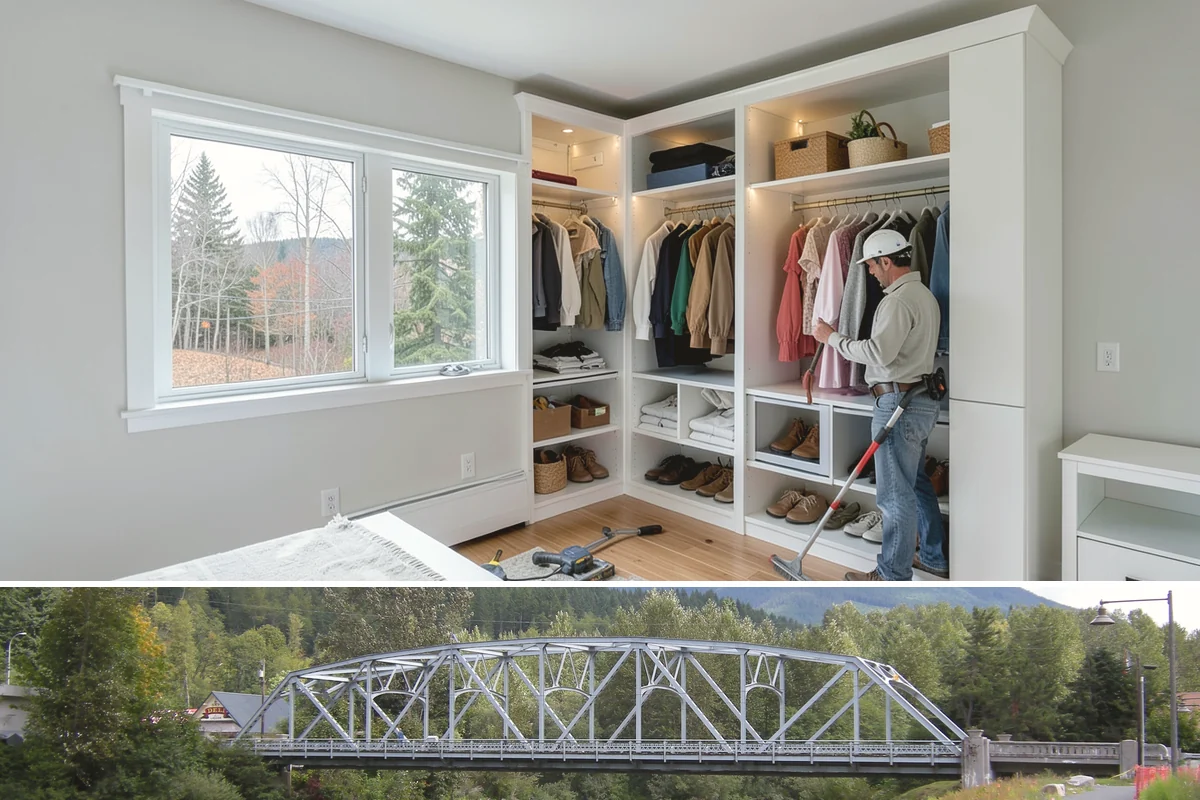 Sliding Window Installation in Skykomish, King County, WA - Slider installs are straightforward in any season, with quick sealing prioritized during wet weather.