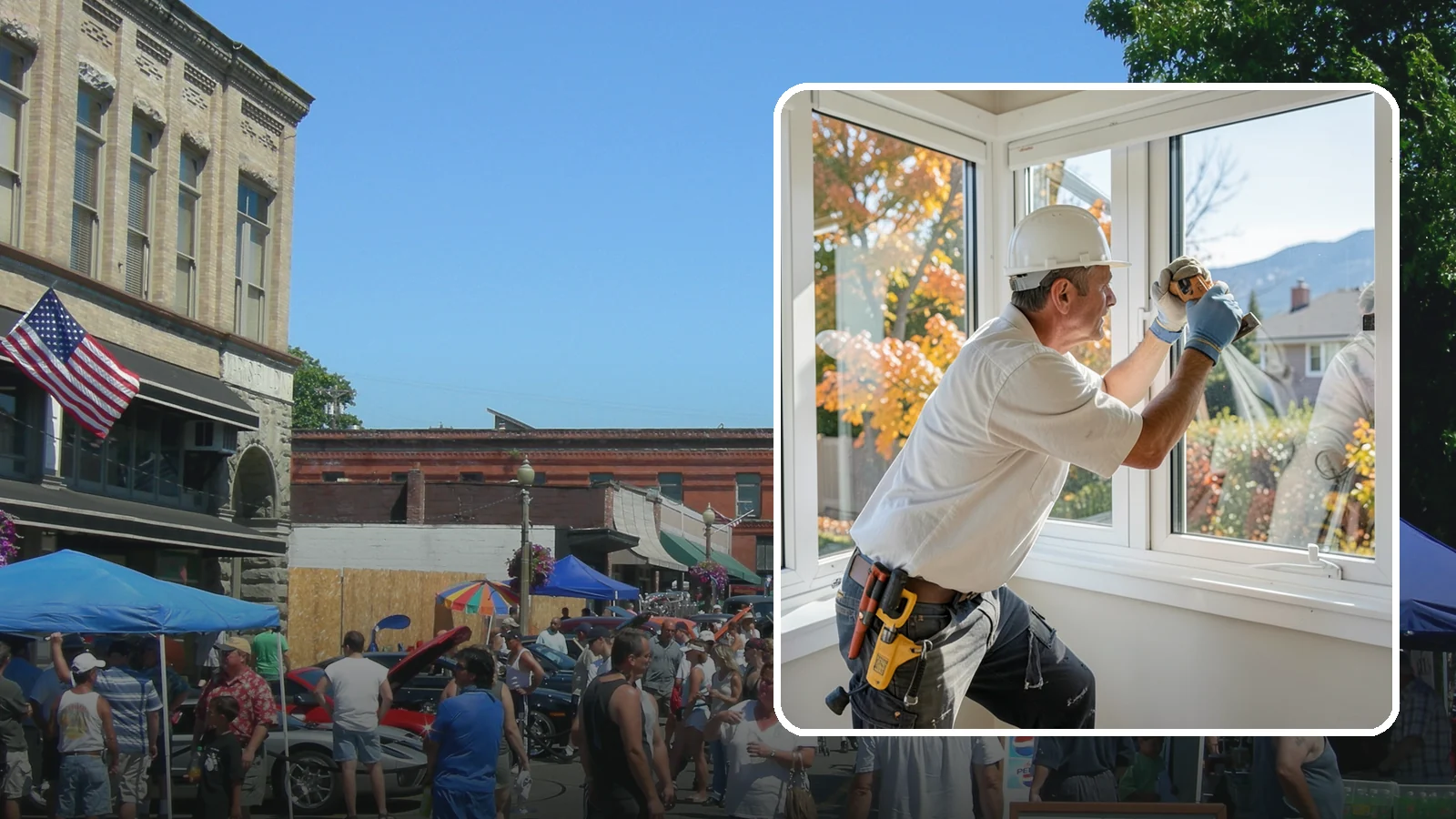 Sliding Window Installation in Snohomish, Snohomish County, WA - Installing smooth-gliding slider windows that offer easy ventilation and a clean, low-profile look.