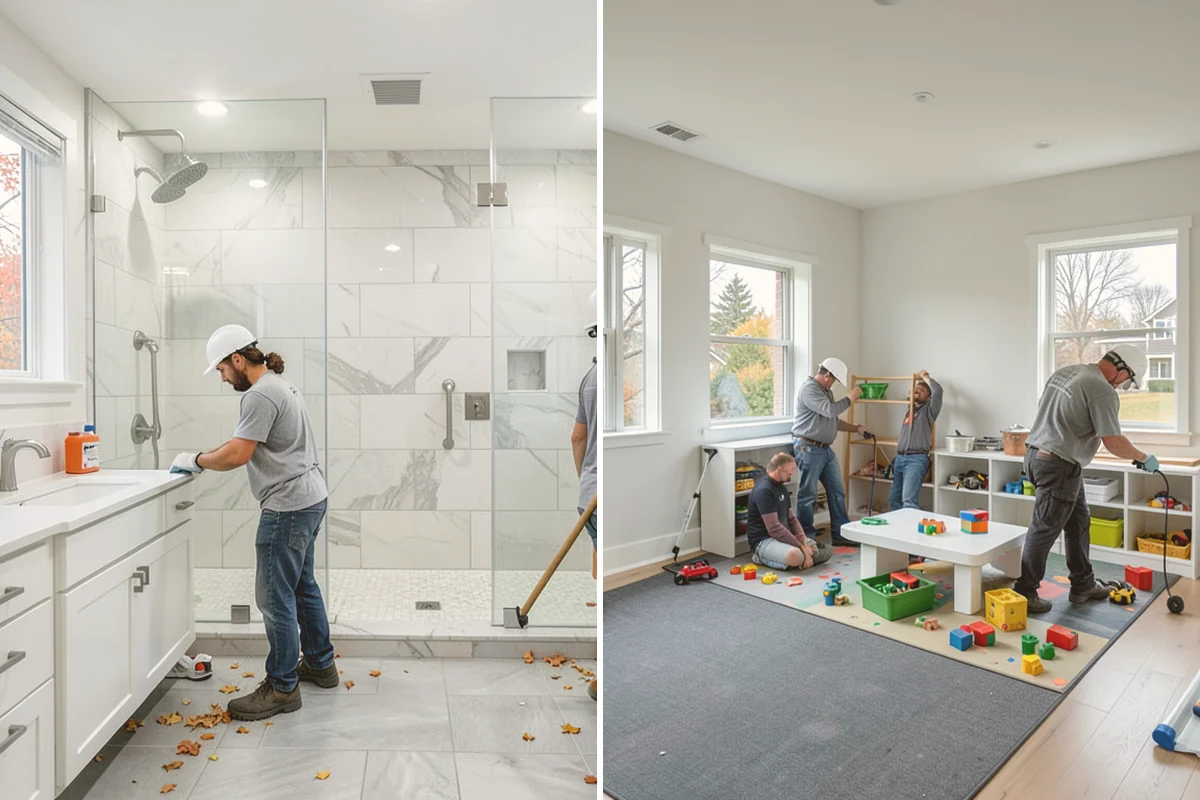 Sliding Window Installation in Snohomish, Snohomish County, WA - Measure the opening and select slider units