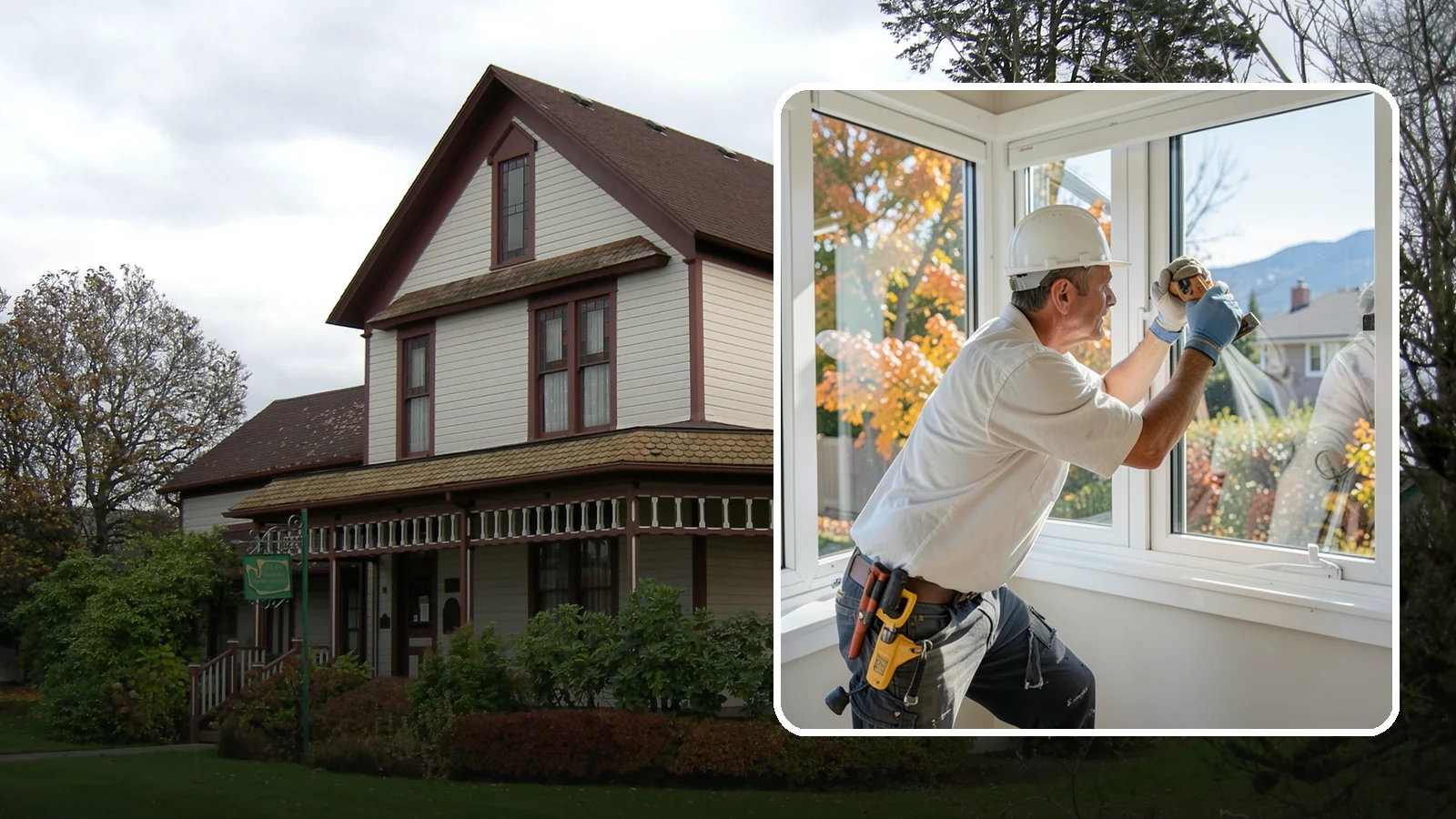 Sliding Window Installation in Sumner, Pierce County, WA - Installing smooth-gliding slider windows that offer easy ventilation and a clean, low-profile look.