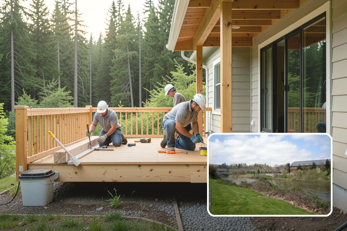 Sliding Window Installation in Tukwila, King County, WA - Effortless horizontal operation over sills and counters