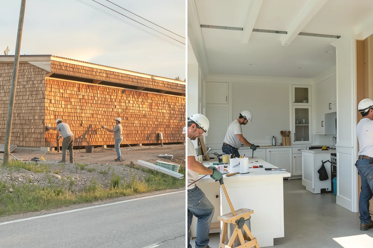 Sliding Window Installation in University Place, Pierce County, WA - Measure the opening and select slider units