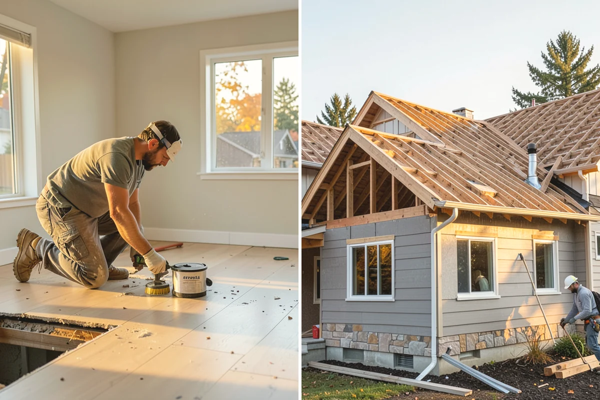 Sliding Window Installation in Yarrow Point, King County, WA - Measure the opening and select slider units