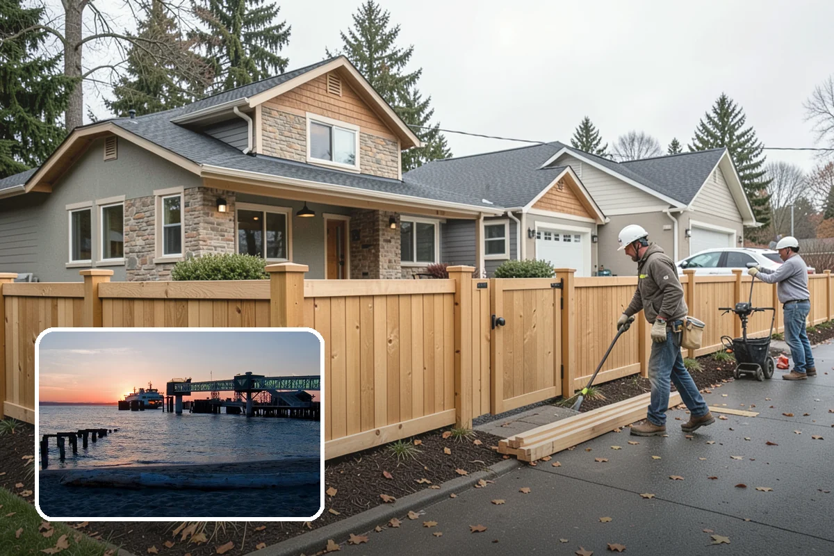 Small Bathroom Remodel in Edmonds, Snohomish County, WA - Creates a sense of openness in a tight footprint
