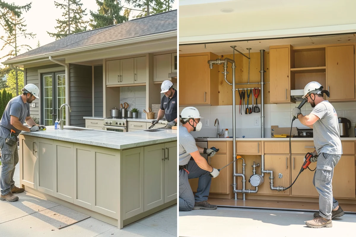 Small Bathroom Remodel in Edmonds, Snohomish County, WA - Assess the existing layout and pinpoint constraints