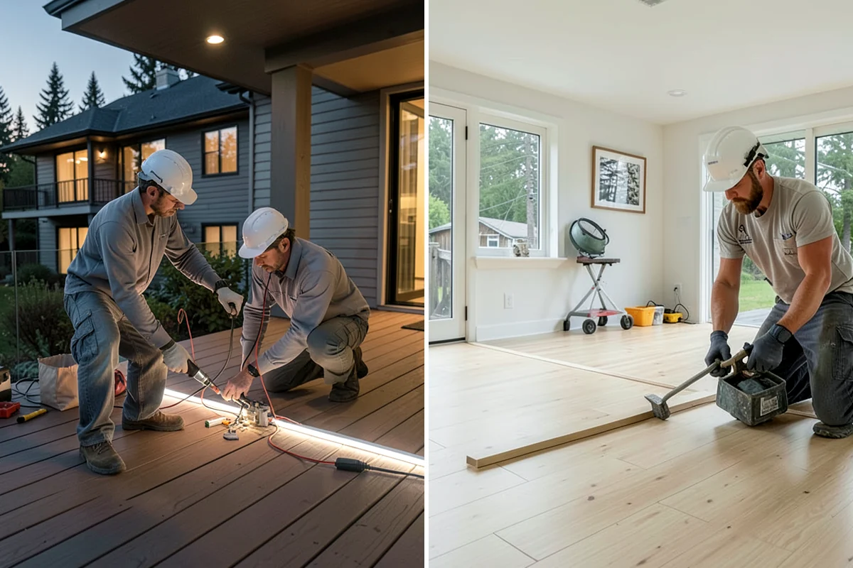 Small Bathroom Remodel in Hunts Point, King County, WA - Assess the existing layout and pinpoint constraints