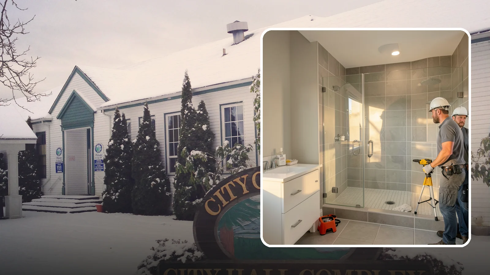 Small Bathroom Remodel in Pacific, King County, WA - A small bathroom remodel unlocks hidden potential in tight spaces through thoughtful design.