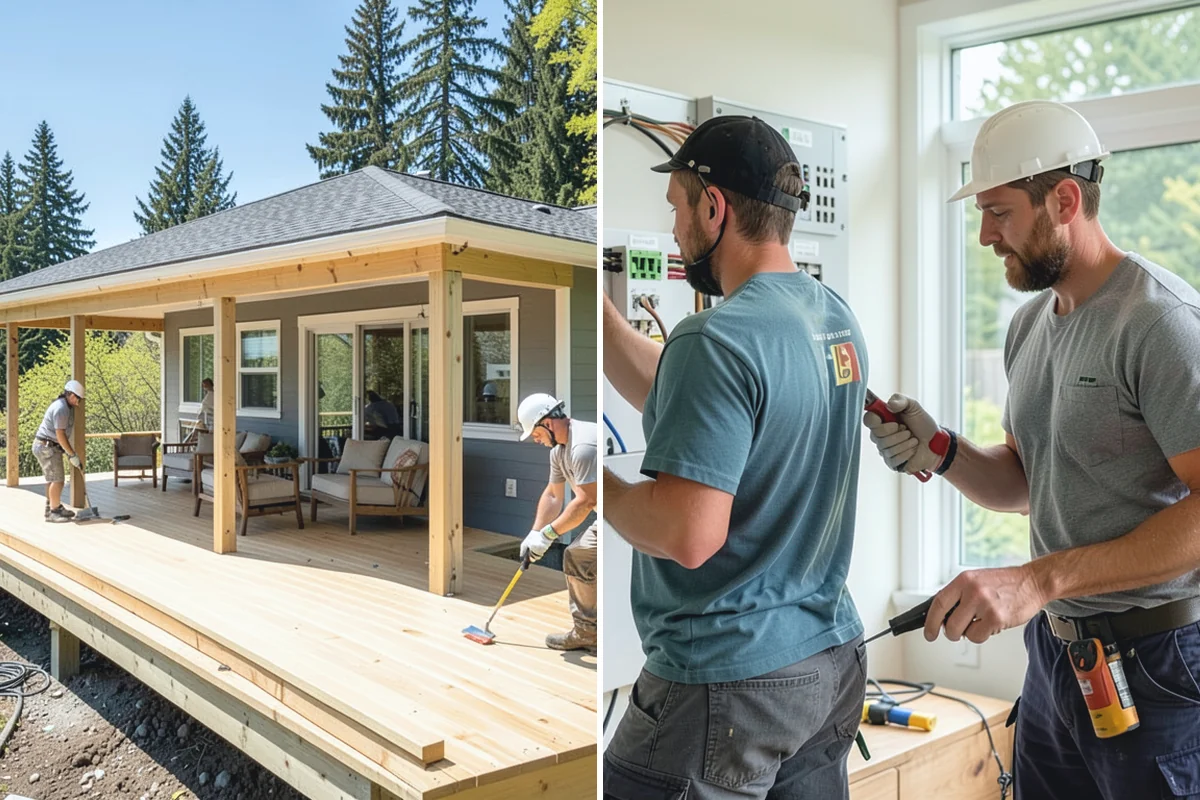Small Bathroom Remodel in Sumner, Pierce County, WA - Assess the existing layout and pinpoint constraints