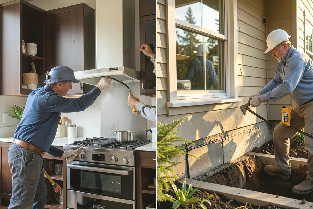 Small Kitchen Remodel in Carnation, King County, WA - Evaluate the footprint and identify wasted space