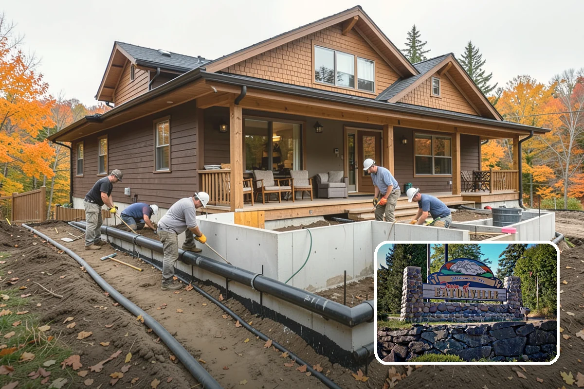 Small Kitchen Remodel in Eatonville, Pierce County, WA - More usable storage from every square foot