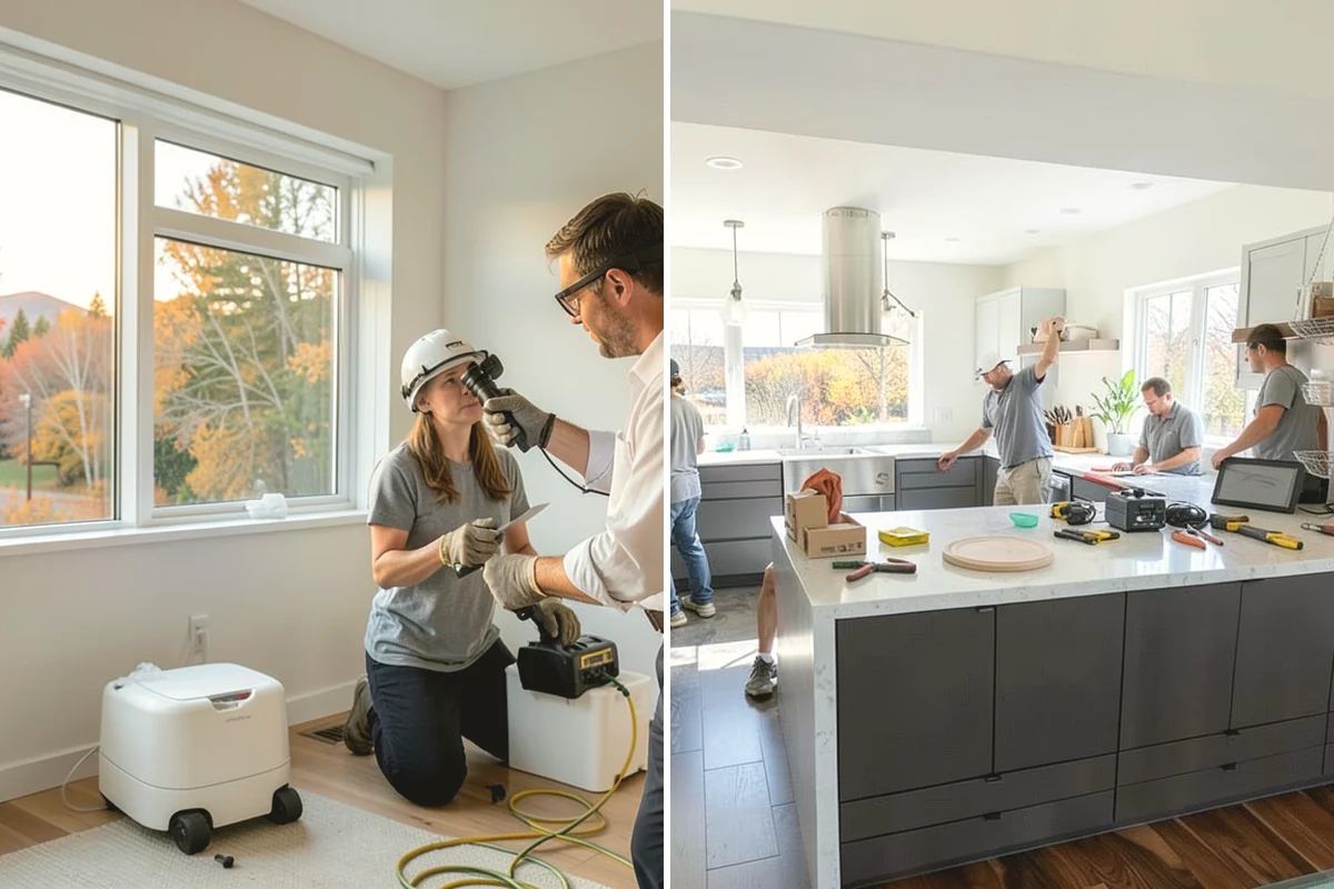 Small Kitchen Remodel in Edgewood, Pierce County, WA - Evaluate the footprint and identify wasted space