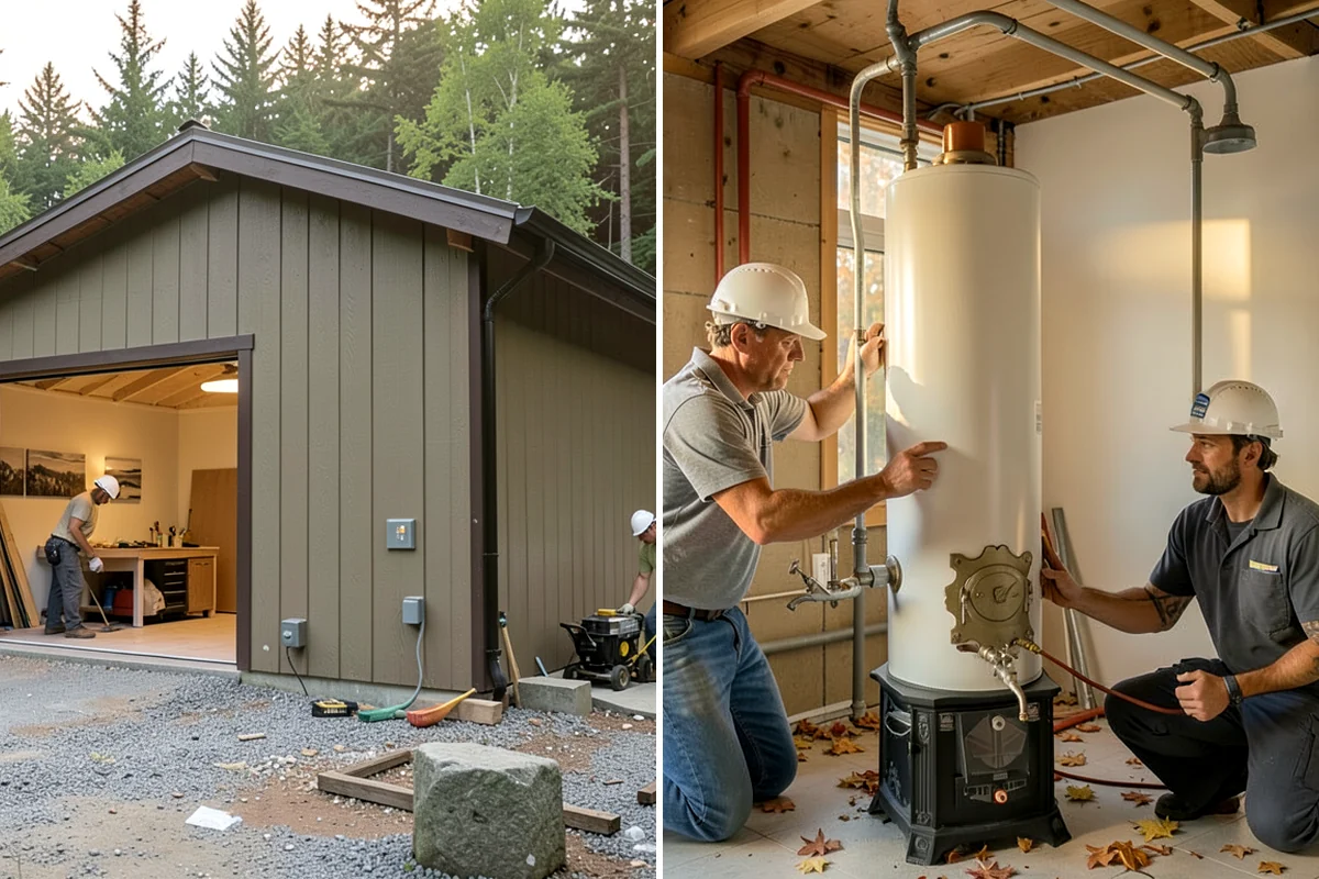 Small Kitchen Remodel in Enumclaw, King County, WA - Evaluate the footprint and identify wasted space