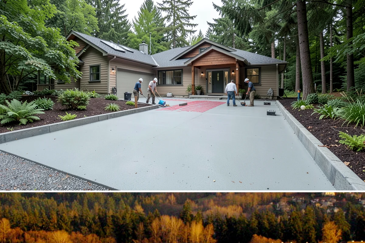 Small Kitchen Remodel in Kenmore, King County, WA - Small kitchens move quickly, so a fall booking often delivers a finished space before the holidays with minimal household...