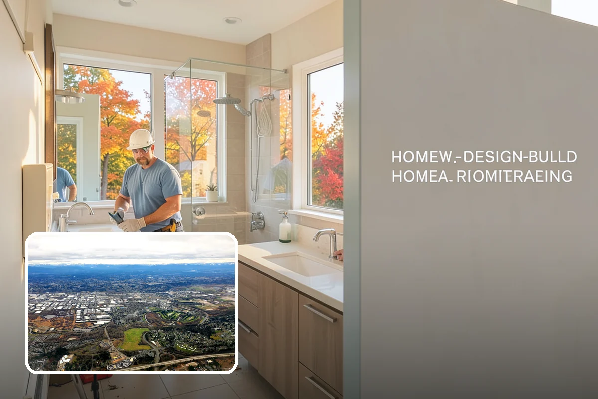 Small Kitchen Remodel in Kent, King County, WA - More usable storage from every square foot