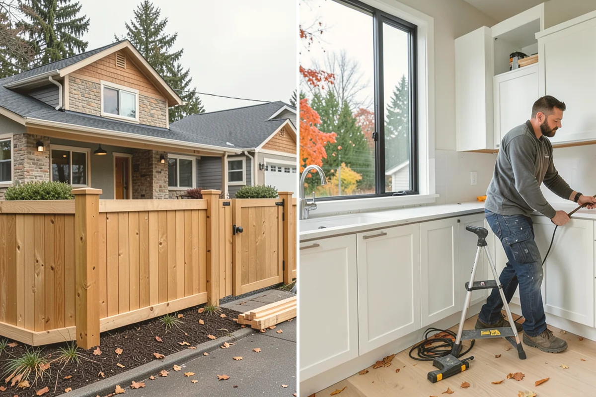 Small Kitchen Remodel in Kent, King County, WA - Evaluate the footprint and identify wasted space