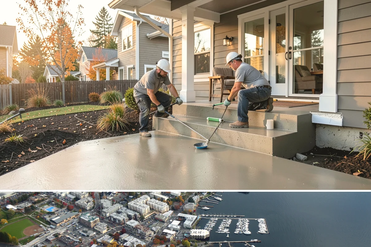 Small Kitchen Remodel in Kirkland, King County, WA - Small kitchens move quickly, so a fall booking often delivers a finished space before the holidays with minimal household...