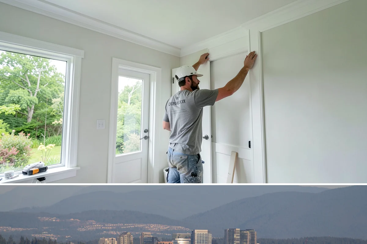 Small Kitchen Remodel in Medina, King County, WA - Small kitchens move quickly, so a fall booking often delivers a finished space before the holidays with minimal household...