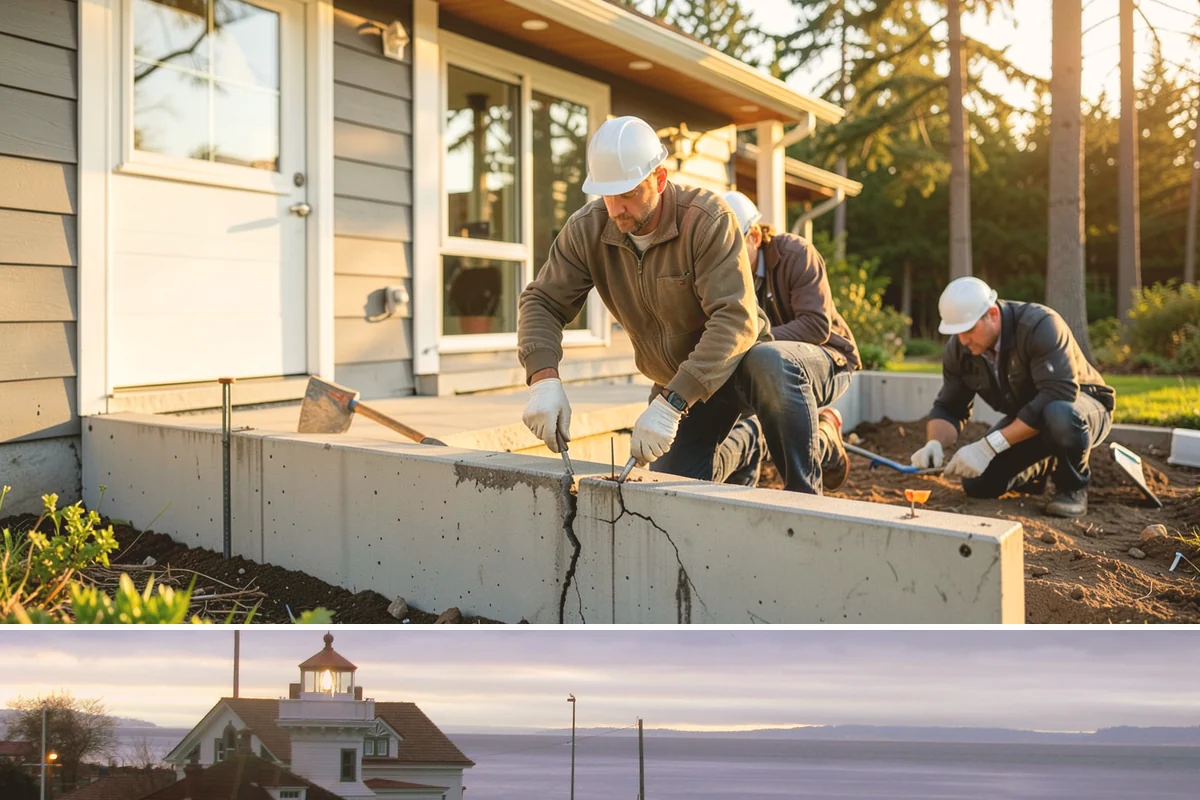 Small Kitchen Remodel in Mukilteo, Snohomish County, WA - Small kitchens move quickly, so a fall booking often delivers a finished space before the holidays with minimal household...