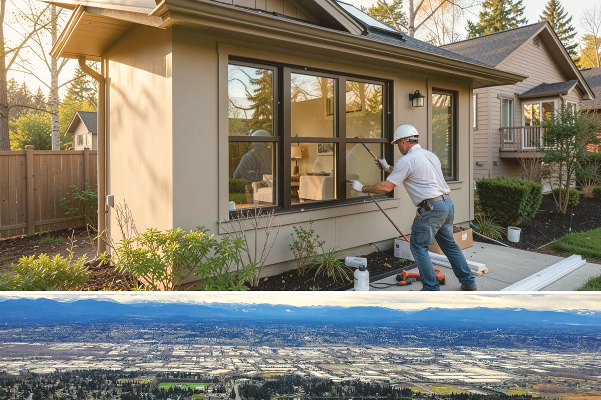 Small Kitchen Remodel in SeaTac, King County, WA - Small kitchens move quickly, so a fall booking often delivers a finished space before the holidays with minimal household...