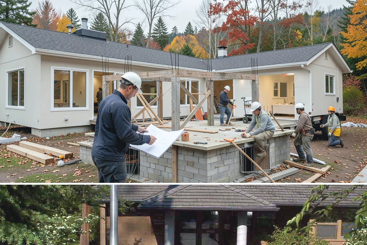 Small Kitchen Remodel in Yarrow Point, King County, WA - Small kitchens move quickly, so a fall booking often delivers a finished space before the holidays with minimal household...