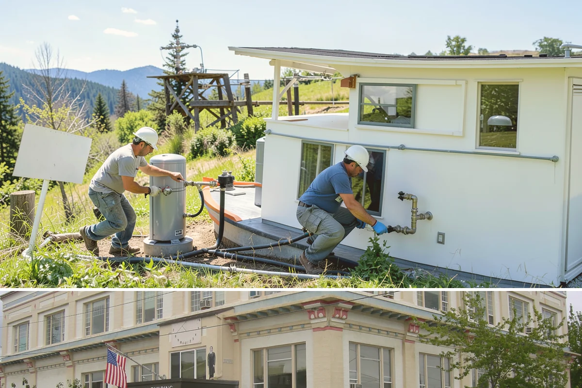 Smart Doorbell Installation in Anacortes, Skagit County, WA - This installation can be completed any season, and weatherproofing before winter keeps it reliable through PNW rain.